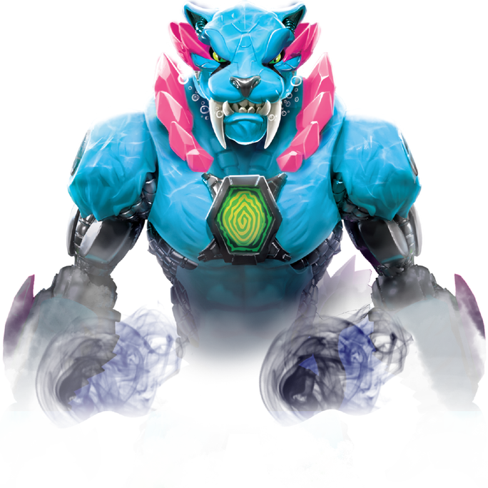 MrBeast Lab Mutators Character. 