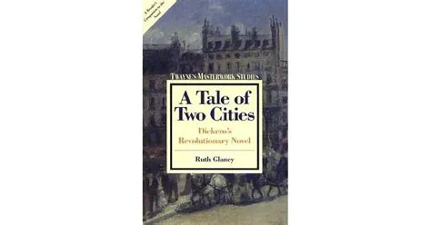 ¡A Tale of Two Cities: Una epopeya romántica y revolucionaria con toques de misterio!