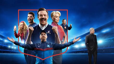  ¡Ted Lasso es una comedia conmovedora sobre fútbol y la redención del alma humana!