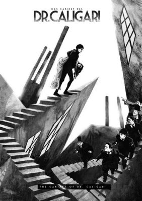  The Cabinet of Dr. Caligari ¿Un viaje psicodélico por la mente humana o un comentario mordaz sobre la sociedad alemana de posguerra?