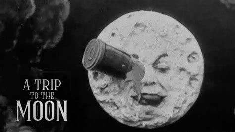 ¡'A Trip to the Moon,' una oda surrealista al viaje espacial pionero!