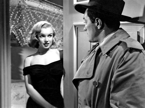 ¿Ambición y Misterio en The Asphalt Jungle? ¡Un Clásico Noir que te Atrapará!