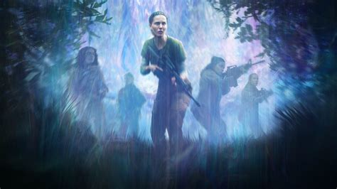 ¿Annihilation? Una exploración alucinante del misterio y la naturaleza humana con Natalie Portman!