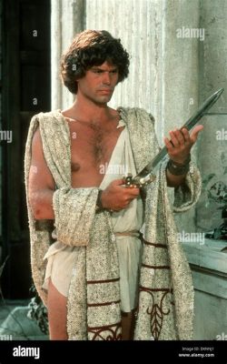 ¡Es Clash of the Titans una epopeya mitológica que te transportará a la antigua Grecia y con Harry Hamlin como protagonista!