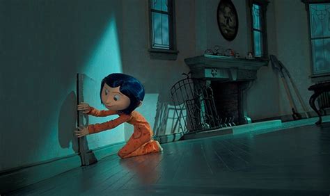 ¡Coraline! Una aventura gótica en stop-motion que te cautivará!