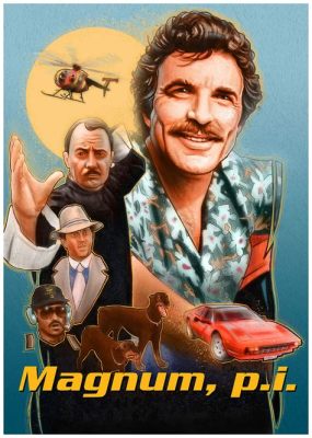  ¿Buscas una Serie Clásica que te Transportará al Mundo del Espionaje y la Guerra Fría? ¡Descubre Magnum, P.I.!