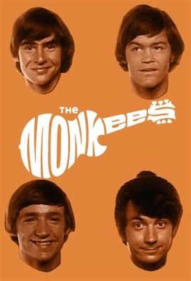  ¿Deseas una dosis de misterio y humor? ¡Descubre The Monkees de 1966!