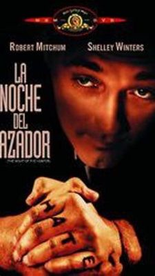 ¿La noche del cazador – Una historia de suspenso sobre la obsesión y la venganza en un pueblo remoto?