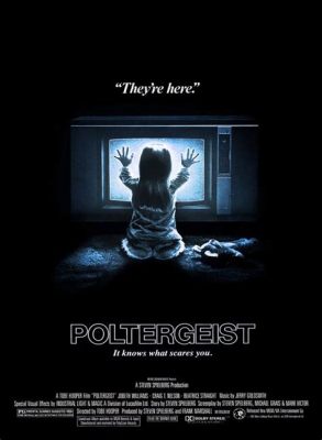  Poltergeist: Una historia de fantasmas que te hará saltar de tu asiento y replantear la idea de una casa acogedora!