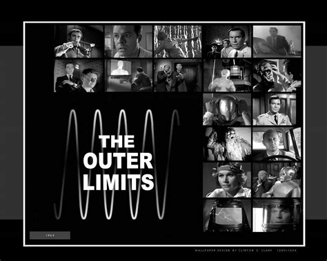  ¿Preparados para una aventura espacial con The Outer Limits? Explorando lo desconocido en la era dorada de la televisión.