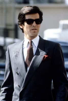  Remington Steele: ¡Un seductor detective con un misterio detrás de su elegante sonrisa!