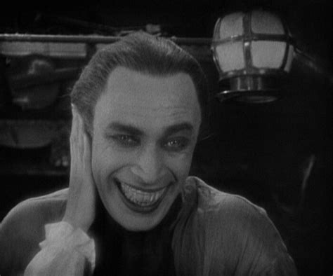 The Man Who Laughs Un relato de amor, venganza y deformaciones faciales en la era del cine mudo