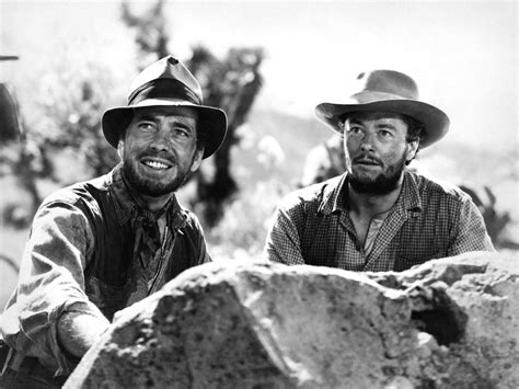 ¡The Treasure of Sierra Madre! ¿Una aventura épica en busca del oro y la corrupción humana?