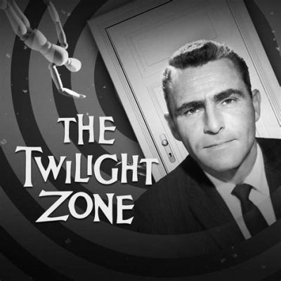 ¡The Twilight Zone: Un viaje fascinante a lo desconocido con Rod Serling!