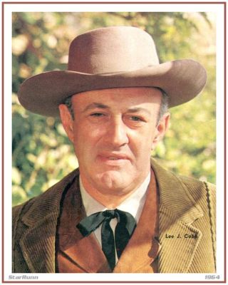 ¡The Virginian! Un western épico con Lee J. Cobb que te transportará a la época del Salvaje Oeste