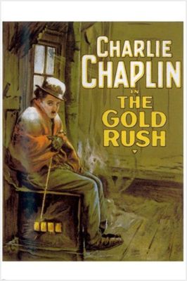  ¿Qué Pasa en The Gold Rush? Una comedia muda que te llevará a la Fiebre del Oro de 1925.