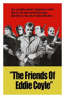 ¿Qué pasa con la crítica social y la lucha contra el sistema en 'The Friends of Eddie Coyle'?